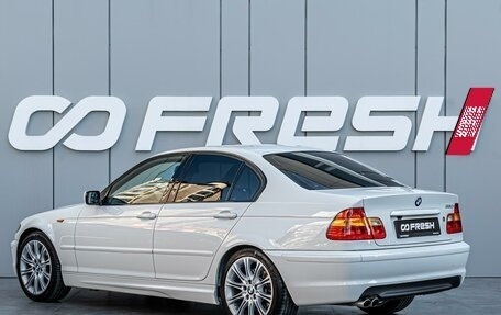 BMW 3 серия, 2003 год, 1 699 000 рублей, 2 фотография