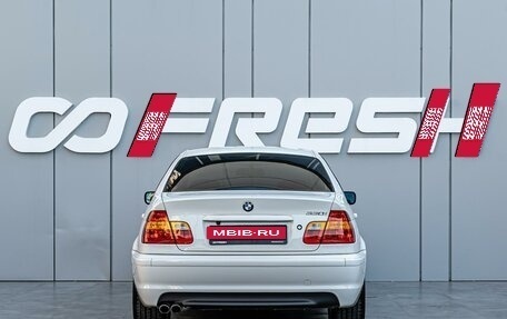 BMW 3 серия, 2003 год, 1 699 000 рублей, 4 фотография