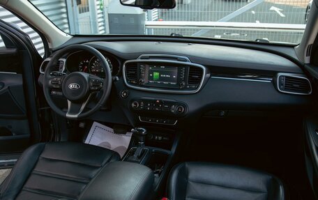 KIA Sorento III Prime рестайлинг, 2017 год, 1 995 000 рублей, 16 фотография