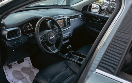KIA Sorento III Prime рестайлинг, 2017 год, 1 995 000 рублей, 13 фотография