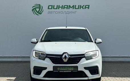 Renault Logan II, 2020 год, 630 000 рублей, 2 фотография