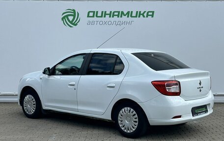 Renault Logan II, 2020 год, 630 000 рублей, 7 фотография