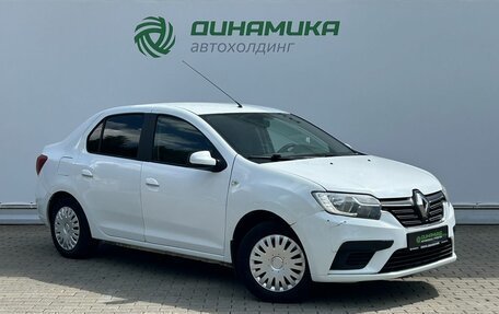 Renault Logan II, 2020 год, 630 000 рублей, 3 фотография