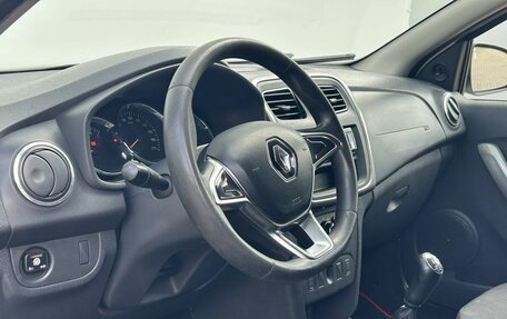 Renault Logan II, 2020 год, 630 000 рублей, 9 фотография