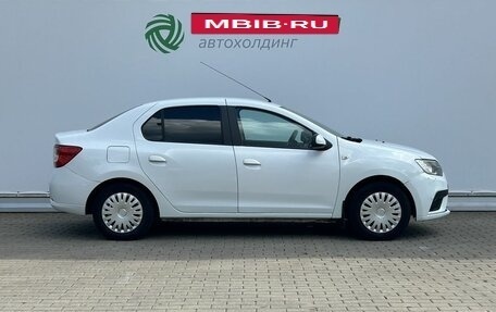 Renault Logan II, 2020 год, 630 000 рублей, 4 фотография