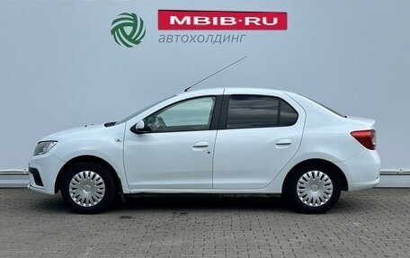Renault Logan II, 2020 год, 630 000 рублей, 8 фотография