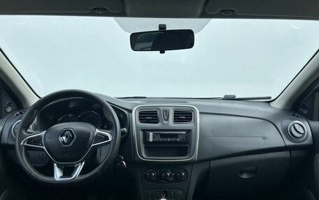 Renault Logan II, 2020 год, 630 000 рублей, 13 фотография