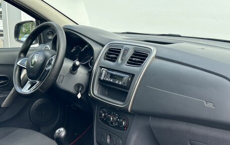 Renault Logan II, 2020 год, 630 000 рублей, 10 фотография