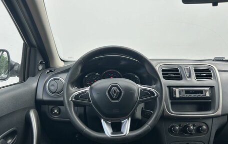 Renault Logan II, 2020 год, 630 000 рублей, 12 фотография