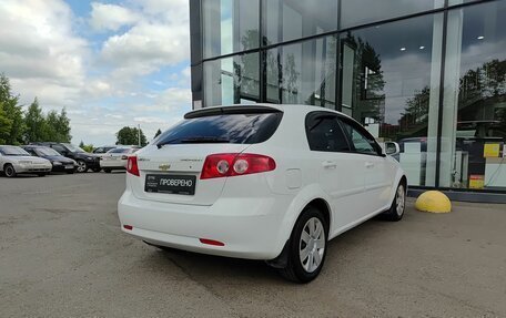 Chevrolet Lacetti, 2012 год, 549 800 рублей, 6 фотография