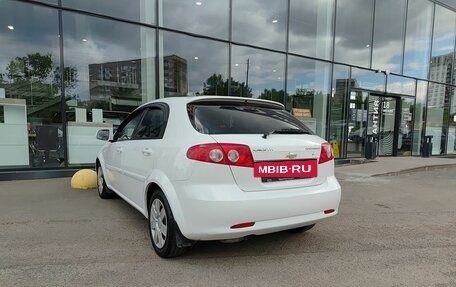 Chevrolet Lacetti, 2012 год, 549 800 рублей, 8 фотография