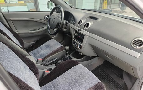 Chevrolet Lacetti, 2012 год, 549 800 рублей, 13 фотография