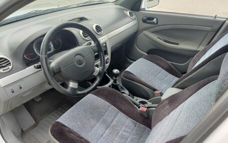 Chevrolet Lacetti, 2012 год, 549 800 рублей, 20 фотография