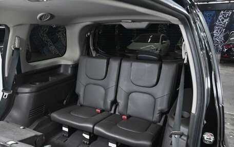 Nissan Pathfinder, 2012 год, 1 195 000 рублей, 19 фотография
