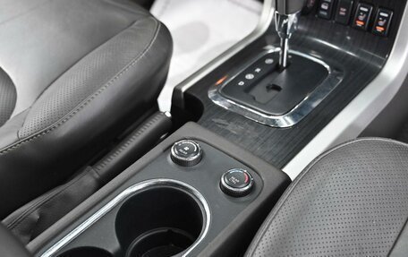 Nissan Pathfinder, 2012 год, 1 195 000 рублей, 13 фотография