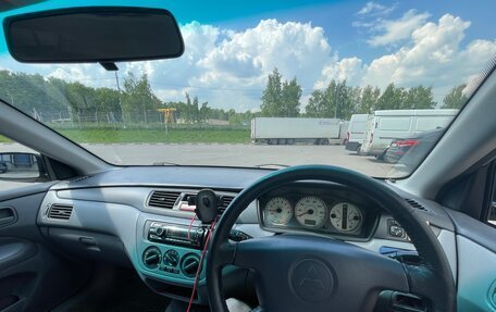 Mitsubishi Lancer IX, 2001 год, 310 000 рублей, 7 фотография