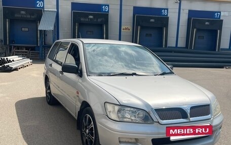 Mitsubishi Lancer IX, 2001 год, 310 000 рублей, 5 фотография