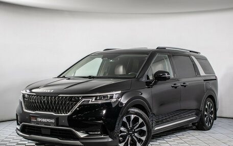 KIA Carnival, 2022 год, 4 400 000 рублей, 2 фотография
