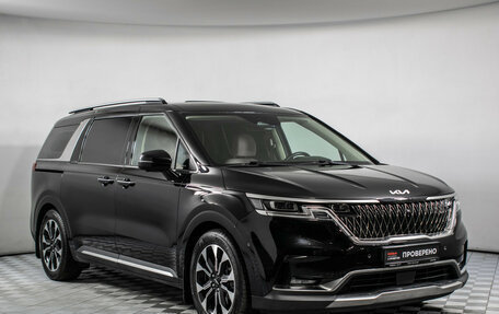 KIA Carnival, 2022 год, 4 400 000 рублей, 4 фотография
