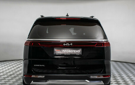 KIA Carnival, 2022 год, 4 400 000 рублей, 7 фотография