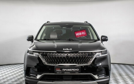 KIA Carnival, 2022 год, 4 400 000 рублей, 3 фотография