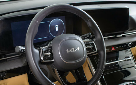 KIA Carnival, 2022 год, 4 400 000 рублей, 17 фотография