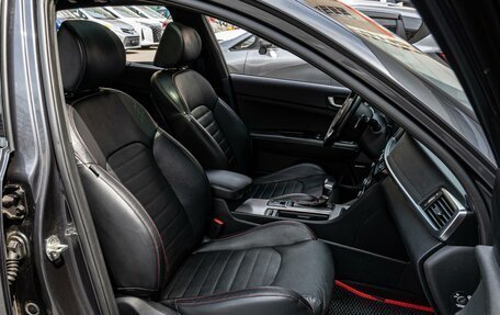 KIA Optima IV, 2017 год, 1 745 000 рублей, 8 фотография
