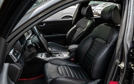 KIA Optima IV, 2017 год, 1 745 000 рублей, 10 фотография