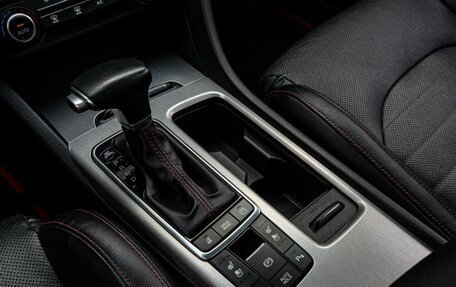 KIA Optima IV, 2017 год, 1 745 000 рублей, 13 фотография