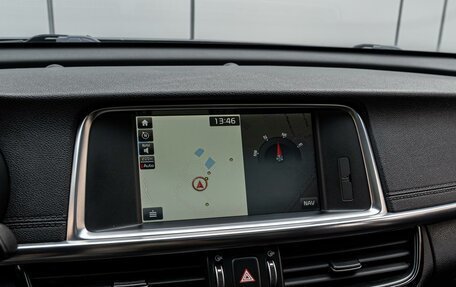 KIA Optima IV, 2017 год, 1 745 000 рублей, 14 фотография