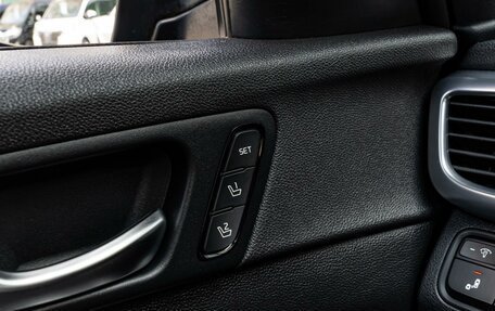 KIA Optima IV, 2017 год, 1 745 000 рублей, 20 фотография