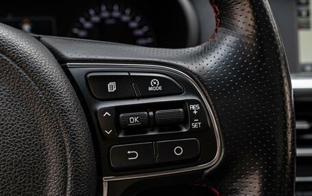 KIA Optima IV, 2017 год, 1 745 000 рублей, 19 фотография