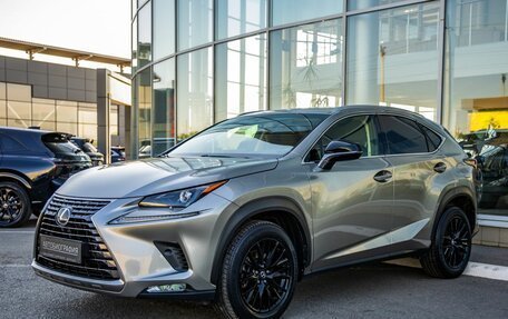Lexus NX I, 2018 год, 3 278 000 рублей, 3 фотография