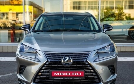 Lexus NX I, 2018 год, 3 278 000 рублей, 2 фотография