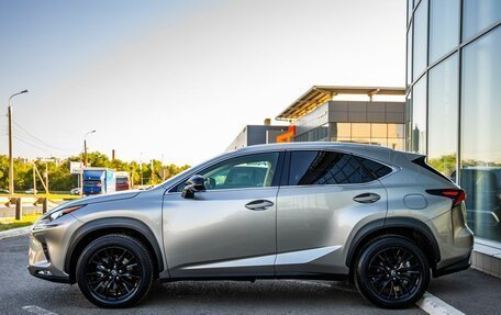 Lexus NX I, 2018 год, 3 278 000 рублей, 4 фотография