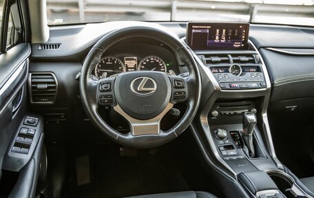 Lexus NX I, 2018 год, 3 278 000 рублей, 15 фотография