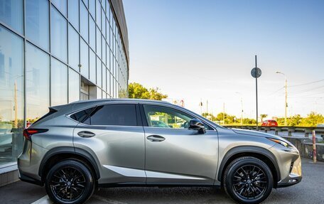 Lexus NX I, 2018 год, 3 278 000 рублей, 8 фотография