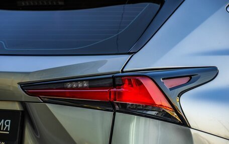 Lexus NX I, 2018 год, 3 278 000 рублей, 13 фотография