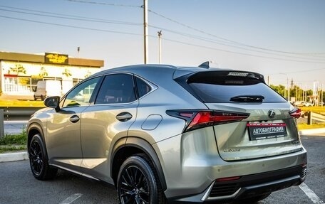 Lexus NX I, 2018 год, 3 278 000 рублей, 5 фотография