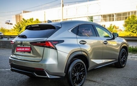 Lexus NX I, 2018 год, 3 278 000 рублей, 7 фотография