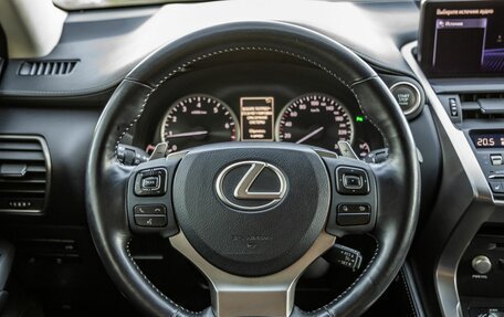 Lexus NX I, 2018 год, 3 278 000 рублей, 18 фотография