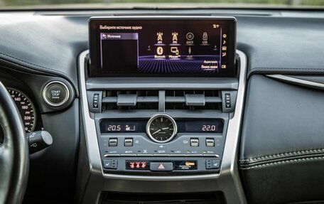 Lexus NX I, 2018 год, 3 278 000 рублей, 23 фотография