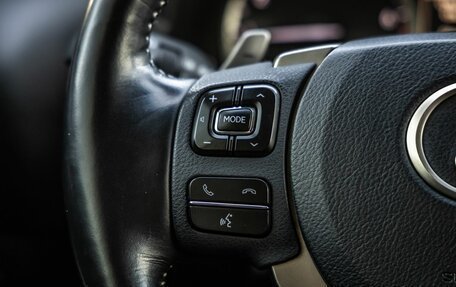 Lexus NX I, 2018 год, 3 278 000 рублей, 19 фотография