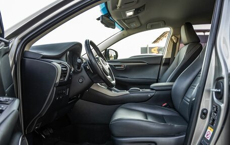 Lexus NX I, 2018 год, 3 278 000 рублей, 31 фотография
