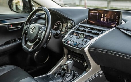 Lexus NX I, 2018 год, 3 278 000 рублей, 36 фотография
