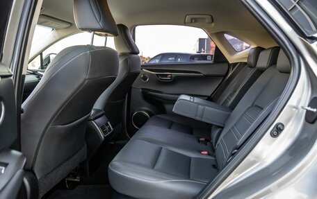 Lexus NX I, 2018 год, 3 278 000 рублей, 37 фотография