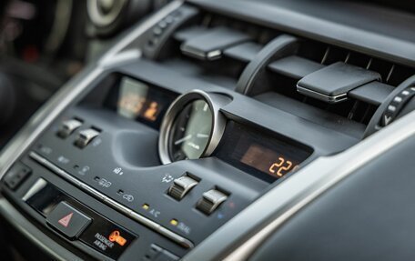 Lexus NX I, 2018 год, 3 278 000 рублей, 34 фотография
