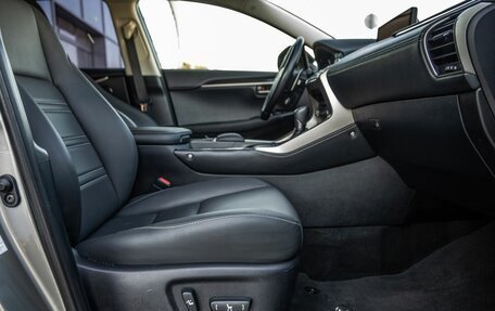 Lexus NX I, 2018 год, 3 278 000 рублей, 32 фотография