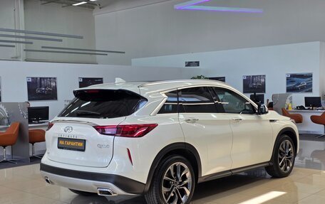 Infiniti QX50 II, 2026 год, 5 370 000 рублей, 8 фотография