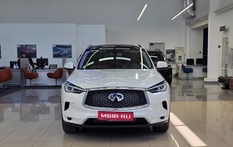 Infiniti QX50 II, 2026 год, 5 370 000 рублей, 3 фотография